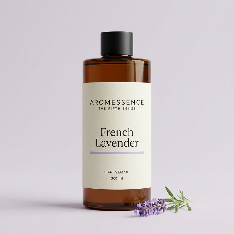 French Lavender Diffuser Oil 360 ml