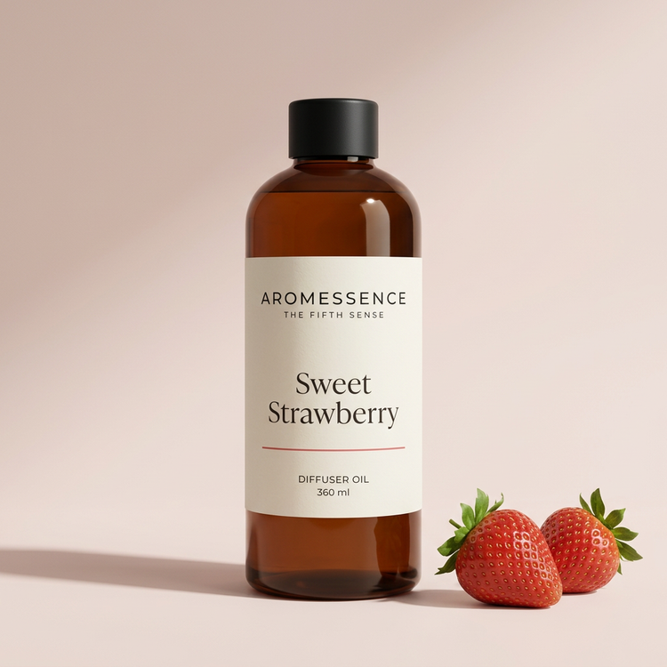 Sweet Strawberry Diffuser Oil 360 ml
